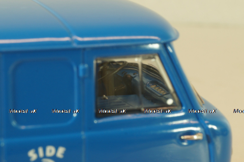 Уаз-450, Эстония, Почта, 1960г., 145032, DiP Models 1:43