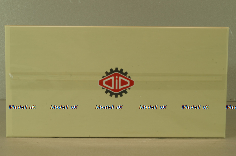 Уаз-450А, Скорая Медицинская Помощь (интерьер гражданской скорой) 1960 г, 145023, DiP Models 1:43