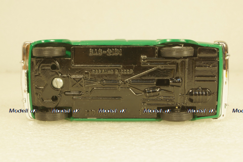 Ваз-2101 с багажником, Агат 1:43