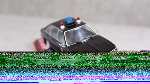 Ваз-2101 с багажником, Агат 1:43