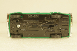 Ваз-2101 с багажником, Агат 1:43