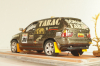 BMW X5 4.4i (E53) #200 "TABAC" Rally Paris-Dakar 1987, brown, Model43 1:43