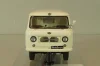 Уаз-450А, Скорая Медицинская Помощь (интерьер гражданской скорой) 1960 г, 145023, DiP Models 1:43