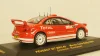 Peugeot 307 Monte Carlo Rally 2004, RAM141, IXO 1:43