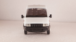 Газ-3221 Газель День космонавтики, Агат 1:43 