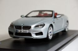 BMW M6 Convertible F12, Paragon 1:18 