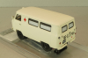 Уаз-450А, Скорая Медицинская Помощь (интерьер гражданской скорой) 1960 г, 145023, DiP Models 1:43
