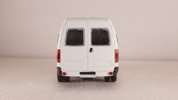 Газ-3221 Газель День космонавтики, Агат 1:43 