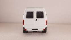 Газ-3221 Газель День космонавтики, Агат 1:43 