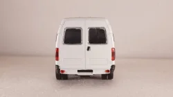Газ-3221 Газель День космонавтики, Агат 1:43 