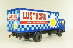 Saviem SM 200 Fourgon Lustucru 1968, blue, Les Plus Mythiques Saviem #5, Deagostini 1:43 Уценка!