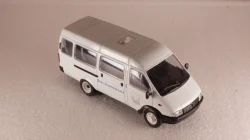Газ-3221 Газель День космонавтики, Агат 1:43 
