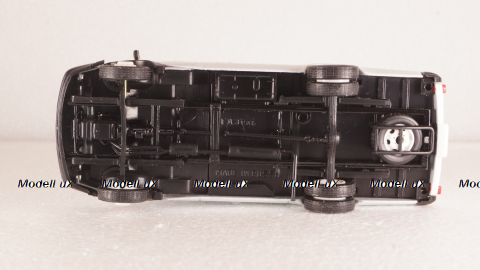 Газ-3221 Газель День космонавтики, Агат 1:43 