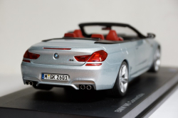 BMW M6 Convertible F12, Paragon 1:18 