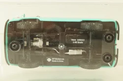 Уаз-450А, Милиция с интерьером г. Запорожье, УССР 1963 г., 145022, DiP Models 1:43