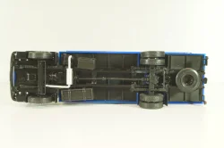 Saviem SM 200 Fourgon Lustucru 1968, blue, Les Plus Mythiques Saviem #5, Deagostini 1:43 Уценка!
