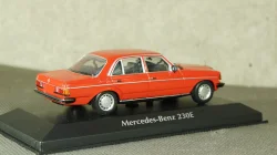 Ford Fordor Sedan 1947 black, IXO 1:43