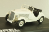 Opel Geländesportwagen 1934, white, OPC041, Opel Collection #41, Altaya  1:43