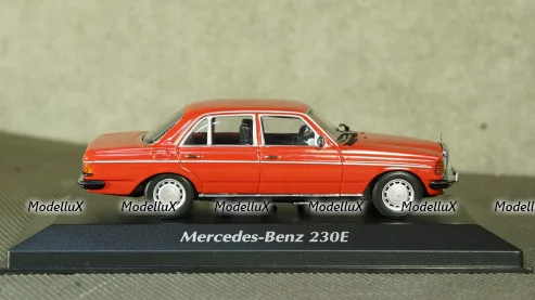 Ford Fordor Sedan 1947 black, IXO 1:43