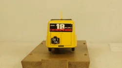 Ford Fordor Sedan 1947 black, IXO 1:43