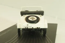Opel Geländesportwagen 1934, white, OPC041, Opel Collection #41, Altaya  1:43