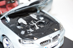 BMW M6 Convertible F12, Paragon 1:18 