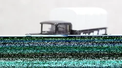 Ford Fordor Sedan 1947 black, IXO 1:43
