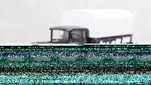 Ford Fordor Sedan 1947 black, IXO 1:43