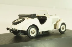Opel Geländesportwagen 1934, white, OPC041, Opel Collection #41, Altaya  1:43