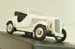 Opel Geländesportwagen 1934, white, OPC041, Opel Collection #41, Altaya  1:43