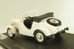 Opel Geländesportwagen 1934, white, OPC041, Opel Collection #41, Altaya  1:43