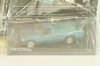 Opel Campo pickup 1993, green metallic, OPC042, Opel Collection #42, Altaya  1:43 с журналом, запечатанный!