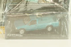 Opel Campo pickup 1993, green metallic, OPC042, Opel Collection #42, Altaya  1:43 с журналом, запечатанный!