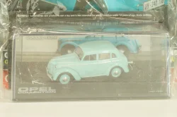 Opel Kadett K38 1937, light blue, OPC053, Opel Collection #53, Altaya  1:43 с журналом, запечатанный!