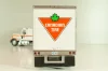 Chevrolet Bison with semi-trailer Canadian Tire, 1978, white/orange, American trucks, France №81, Altaya 1:43