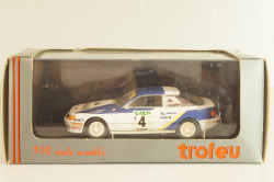 Toyota Celica GT4 #.4 Mobil, Rally Portugal 1990, white/blue, 029, Trofeu 1:43
