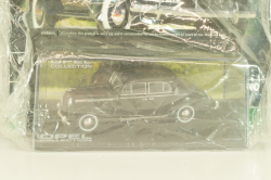 Opel Admiral 1937, black, OPC056, Opel Collection #56, Altaya  1:43 с журналом, запечатанный!