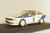Toyota Celica GT4 #.4 Mobil, Rally Portugal 1990, white/blue, 029, Trofeu 1:43