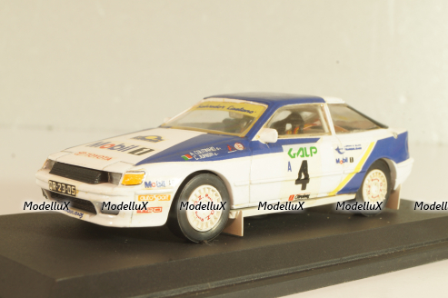 Toyota Celica GT4 #.4 Mobil, Rally Portugal 1990, white/blue, 029, Trofeu 1:43