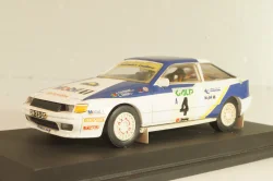 Toyota Celica GT4 #.4 Mobil, Rally Portugal 1990, white/blue, 029, Trofeu 1:43
