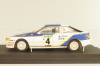 Toyota Celica GT4 #.4 Mobil, Rally Portugal 1990, white/blue, 029, Trofeu 1:43