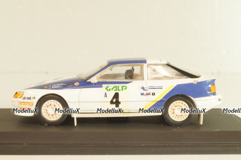 Toyota Celica GT4 #.4 Mobil, Rally Portugal 1990, white/blue, 029, Trofeu 1:43