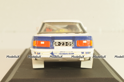Toyota Celica GT4 #.4 Mobil, Rally Portugal 1990, white/blue, 029, Trofeu 1:43