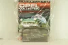 Opel Rekord PI Polizei 1957, green, OPC085, Opel Collection #85 1:43 с журналом, запечатанный!