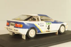 Toyota Celica GT4 #.4 Mobil, Rally Portugal 1990, white/blue, 029, Trofeu 1:43