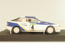 Toyota Celica GT4 #.4 Mobil, Rally Portugal 1990, white/blue, 029, Trofeu 1:43