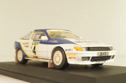 Toyota Celica GT4 #.4 Mobil, Rally Portugal 1990, white/blue, 029, Trofeu 1:43