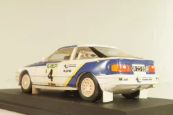 Toyota Celica GT4 #.4 Mobil, Rally Portugal 1990, white/blue, 029, Trofeu 1:43
