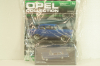 Opel Rekord PI 1957, blue, OPC096, Opel Collection #96 1:43 с журналом, запечатанный!