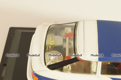 Toyota Celica GT4 #.4 Mobil, Rally Portugal 1990, white/blue, 029, Trofeu 1:43